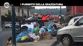 TOFFA: I furbetti della spazzatura