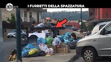 TOFFA: I furbetti della spazzatura