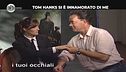 CABELLO: Tom Hanks si è innamorato di me