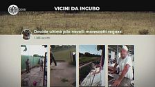 GOLIA: Vicini da incubo