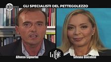 INTERVISTA: Alfonso Signorini e Silvana Giacobini