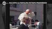 VIVIANI: L'asta della papalina del Papa