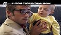 PELLIZZARI E MARCUZZI: Mr Brown