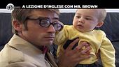 PELLIZZARI E MARCUZZI: Mr Brown