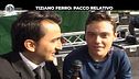 SAVINO: Il pacco di Tiziano Ferro
