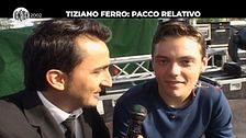 SAVINO: Il pacco di Tiziano Ferro