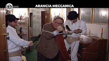 LILLO E GREG: Arancia meccanica