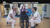 VIVIANI: I primi passi di Alice a 16 anni