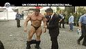 LUCCI: Un corpo pieno di muscoli ma…