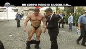 LUCCI: Un corpo pieno di muscoli ma…