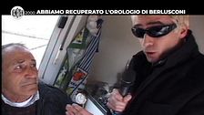 PELLIZZARI: L'orologio di Berlusconi