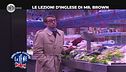 PELLIZZARI: Mr Brown