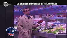PELLIZZARI: Mr Brown