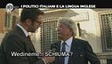 TRINCIA: I politici italiani e la lingua inglese