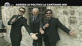 LILLO E GREG: Adesso ai politici la cantiamo noi