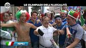 DURO: Le olimpiadi dell'illegalità