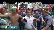 DURO: Le olimpiadi dell'illegalità