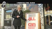 TOFFA: I pericoli del sushi All you can eat