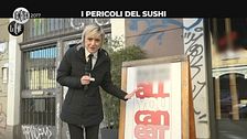 TOFFA: I pericoli del sushi All you can eat