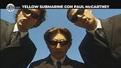 TRIO MEDUSA: Yellow Submarine e Paul McCartney