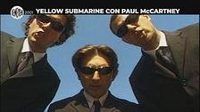 TRIO MEDUSA: Yellow Submarine e Paul McCartney