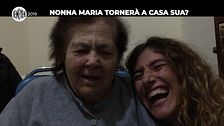 NINA: Nonna Maria è stata sequestrata?