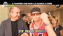 DURO: Mariano, il rapper che non le manda a dire