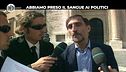 TRIO MEDUSA: Abbiamo preso il sangue ai politici