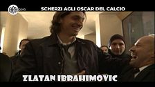 BERRY: Scherzi agli oscar del calcio