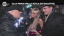 LUCCI: La prima alla Scala