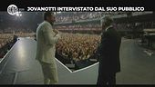 LUCCI: Jovanotti intervistato dal suo pubblico