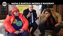 GOLIA: Nadia e Bartolo: ingenui e raggirati