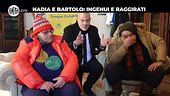 GOLIA: Nadia e Bartolo: ingenui e raggirati