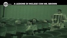 PELLIZZARI: A lezioni di inglese con Mr Brown