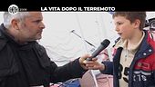 LUCCI: La vita dopo il terremoto