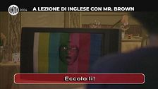 PELLIZZARI: Mr Brown