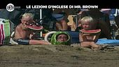 PELLIZZARI: Mr Brown