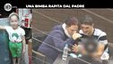 TRINCIA, CASCIARI E MAISANO: Una bambina rapita dal padre