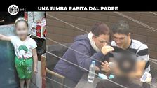 TRINCIA, CASCIARI E MAISANO: Una bambina rapita dal padre