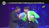 DURO: Il cantante senza pubblico