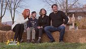 La famiglia Nani incontra Pepe
