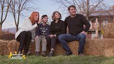 La famiglia Nani incontra Pepe