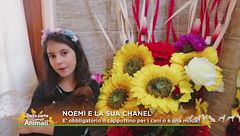 Noemi e la sua Chanel