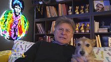 Holly, l'amico di Red Ronnie