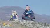 Nepal, il cane scalatore