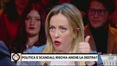 Politica e scandali