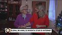 96 anni star di internet