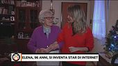 96 anni star di internet