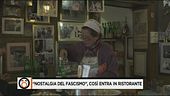 Nostalgia del fascismo