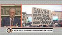 Un mare di Sardine contro Salvini